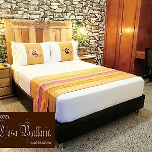 Casa Ballarin Cartagena