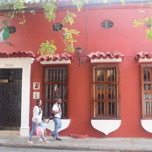 Casa Rosy Cartagena