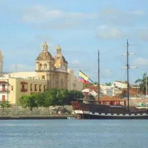 Hostal Casa De Barajas Cartagena